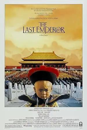 فيلم The Last Emperor 1987 مترجم